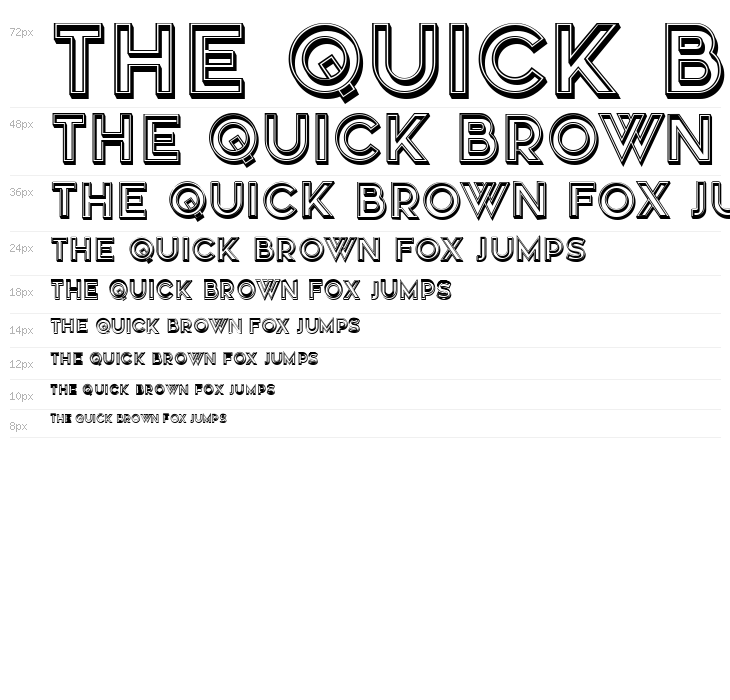 Restroom Regular Waterfall