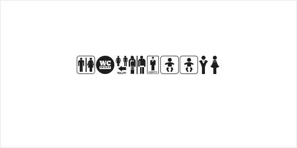 Restroom Logo
