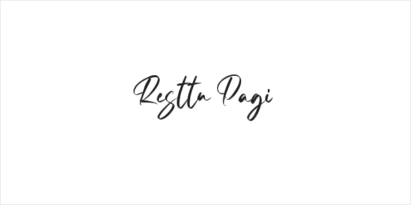 Resttu Pagi Logo