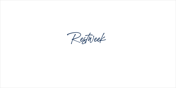 Restweek Logo