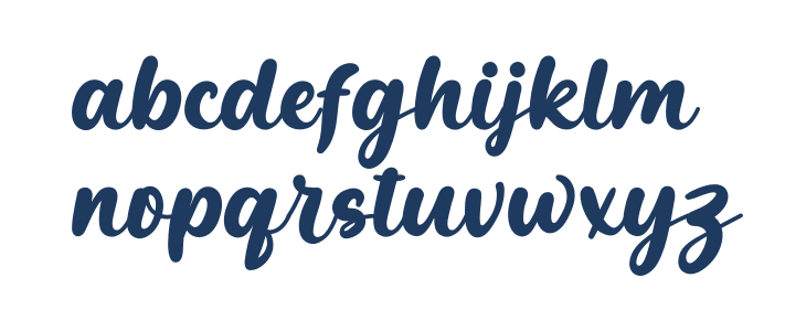 Resty Personal Lowercase