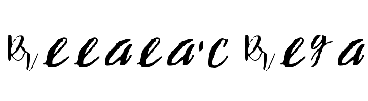 Resumesarea.com Regular Font
