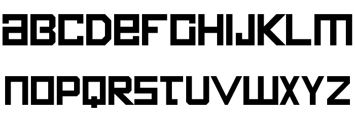 Resurrection Roman Regular Font LOWERCASE