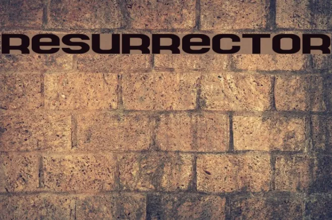 Resurrector Example 1