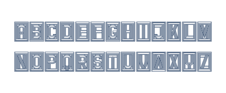 Retailer Regular Lowercase