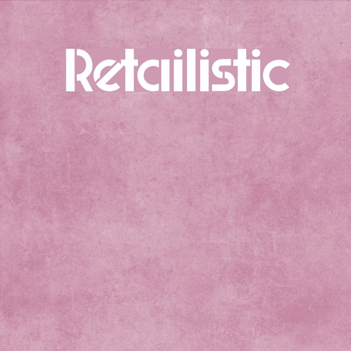 Retailistic Example 3