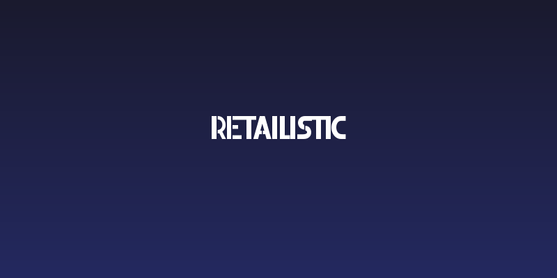 Retailistic Social Header