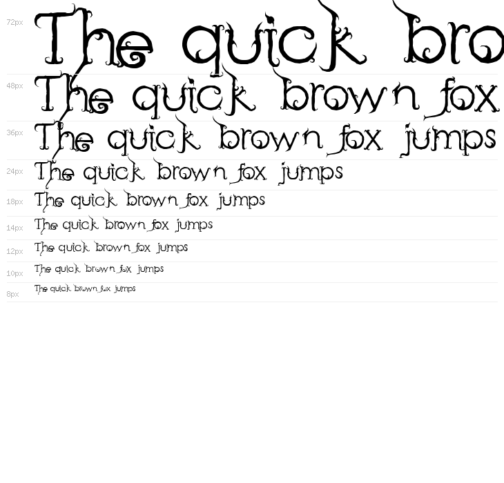 Retak Seribu Waterfall