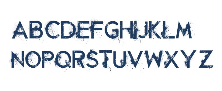 Retaliation Regular Lowercase