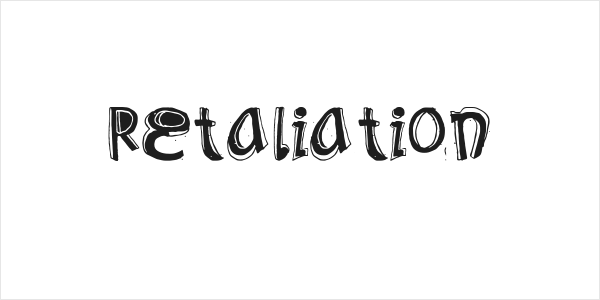 Retaliation Logo