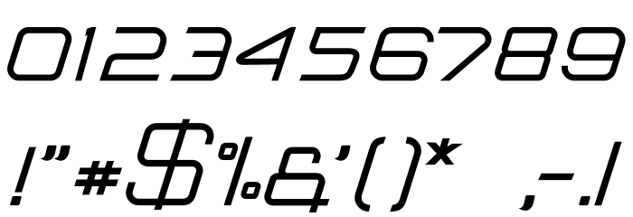 Retanglez - Personal Use Font OTHER CHARS