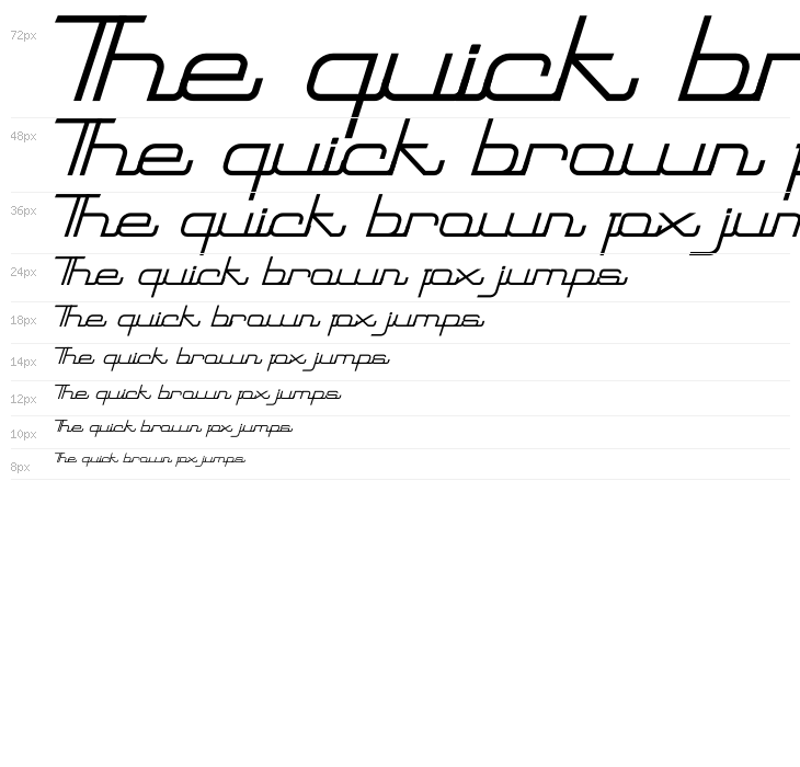 Retanglez - Personal Use Waterfall