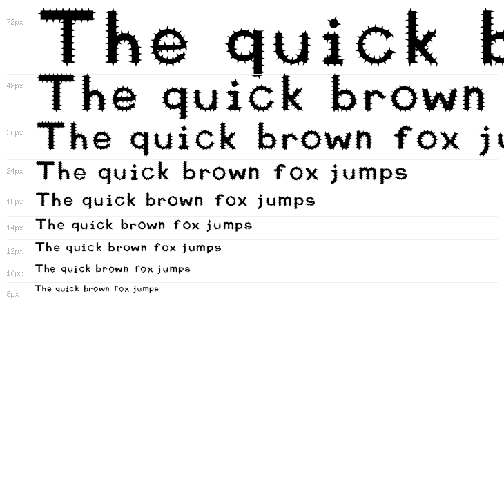 Retardo Arizona Waterfall