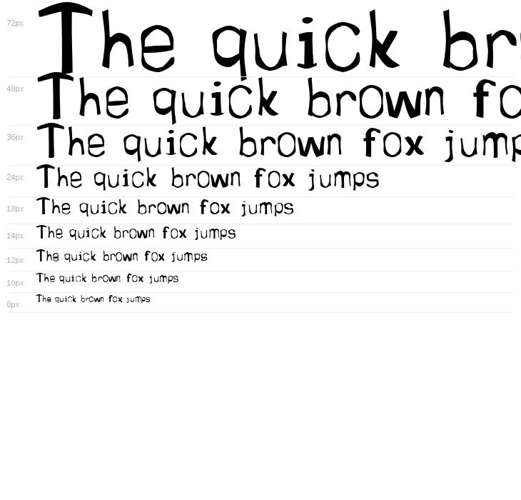 Retardo Bottle Waterfall