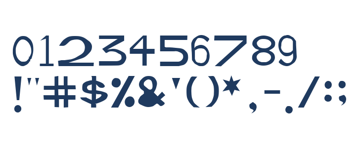 Retardo Emaciated Other Characters