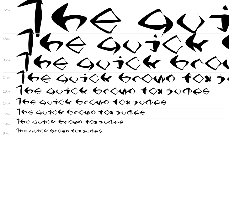 Retardo Psycho Waterfall