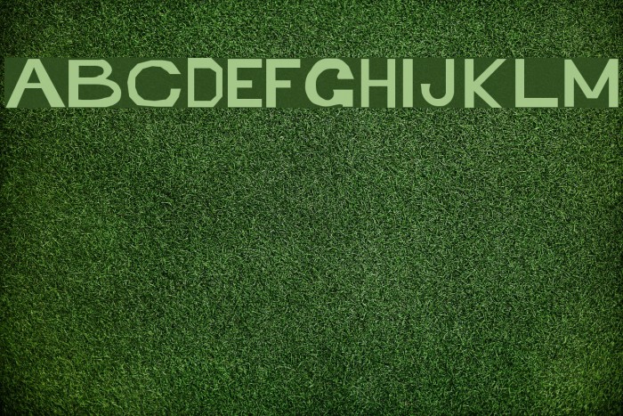 Retardo Font examples