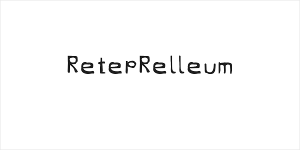 RetepRelleum Logo