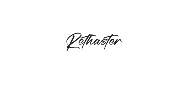 Rethaster Logo
