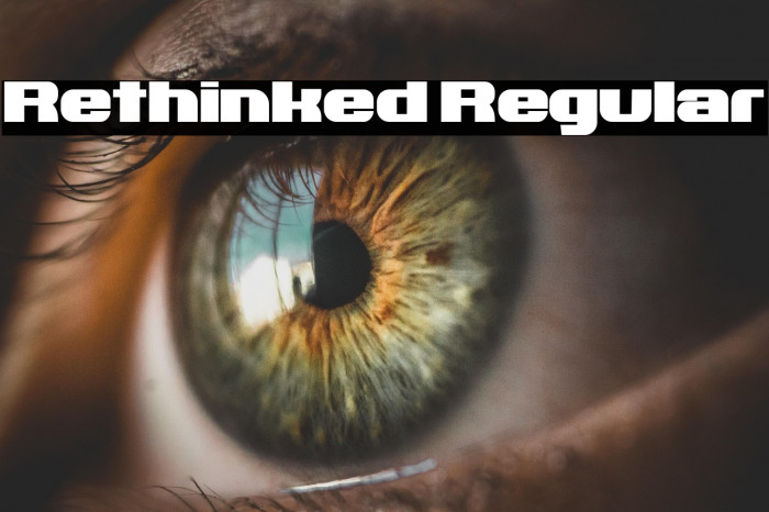 Rethinked Regular Example 3