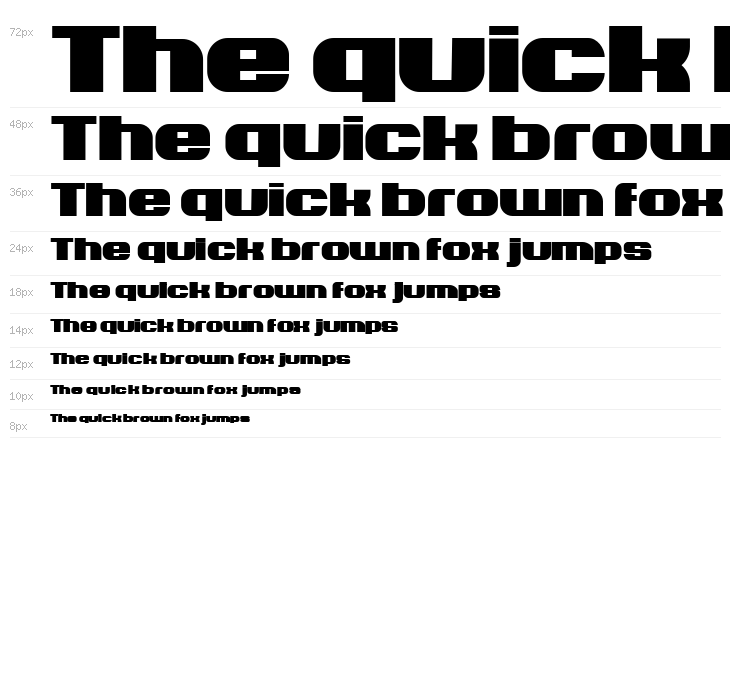 Rethinked Regular Waterfall