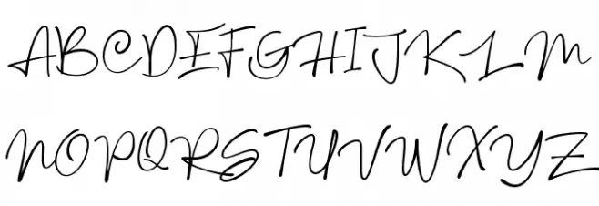 Rethinker Fonte MAIÚSCULAS