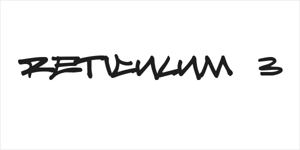 Reticulum 3 Logo