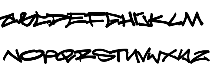 Reticulum 3 Font Litere mici