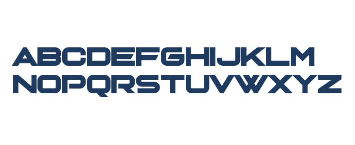 Retimoa Straight Lowercase