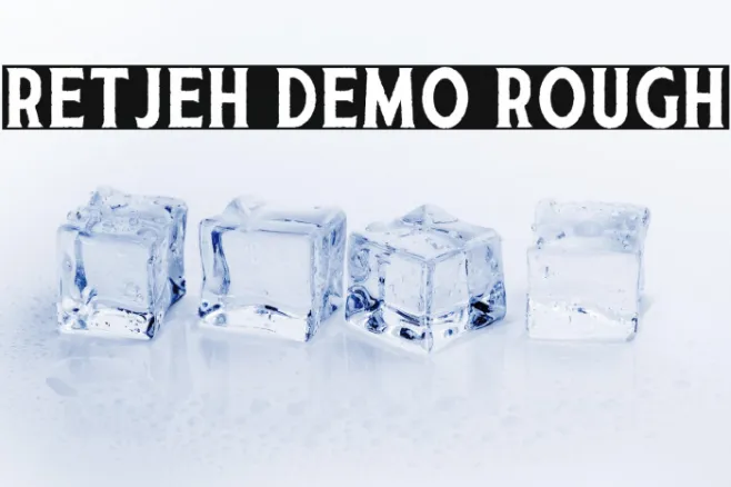 Retjeh Demo Rough Example 1