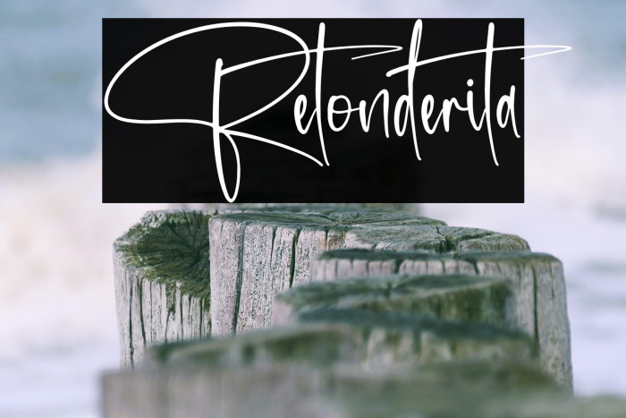 Retonderita Example 1