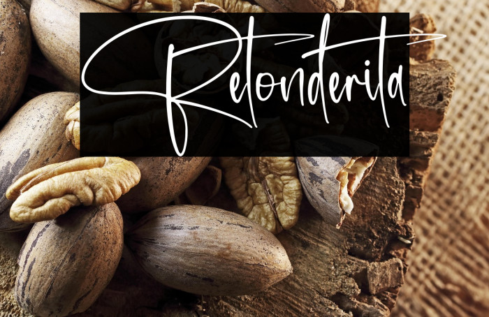 Retonderita Example 3