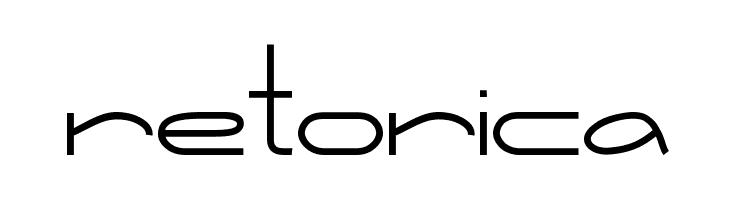 Retorica  Free Fonts Download
