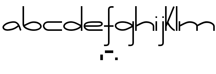 Retorica Font OTHER CHARS