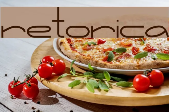 Retorica Example 1