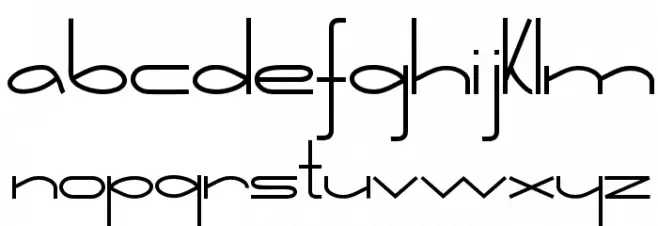 Retorica Шрифта ВЕРХНИЙ