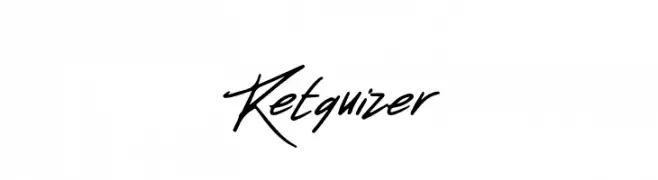 Retquizer  Frei Schriftart Herunterladen