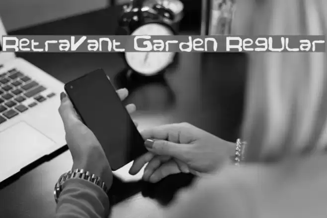 Retravant Garden Regular Polices examples