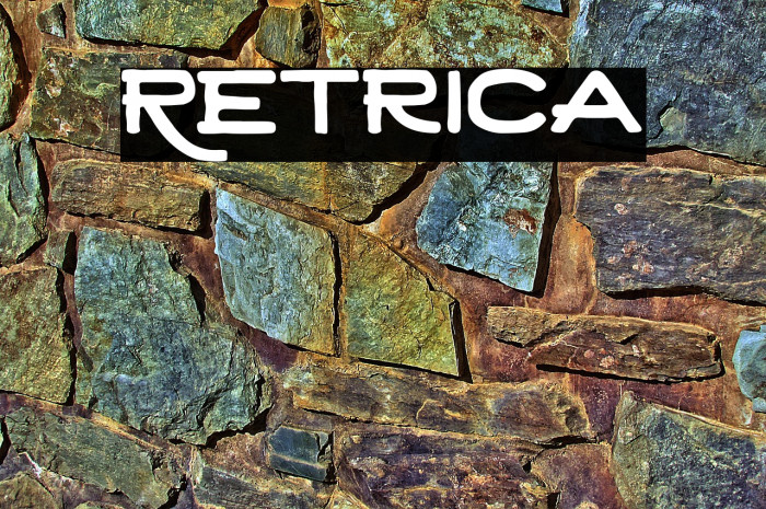 Retrica Example 2