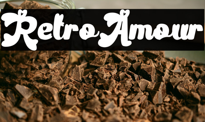 Retro Amour Example 3