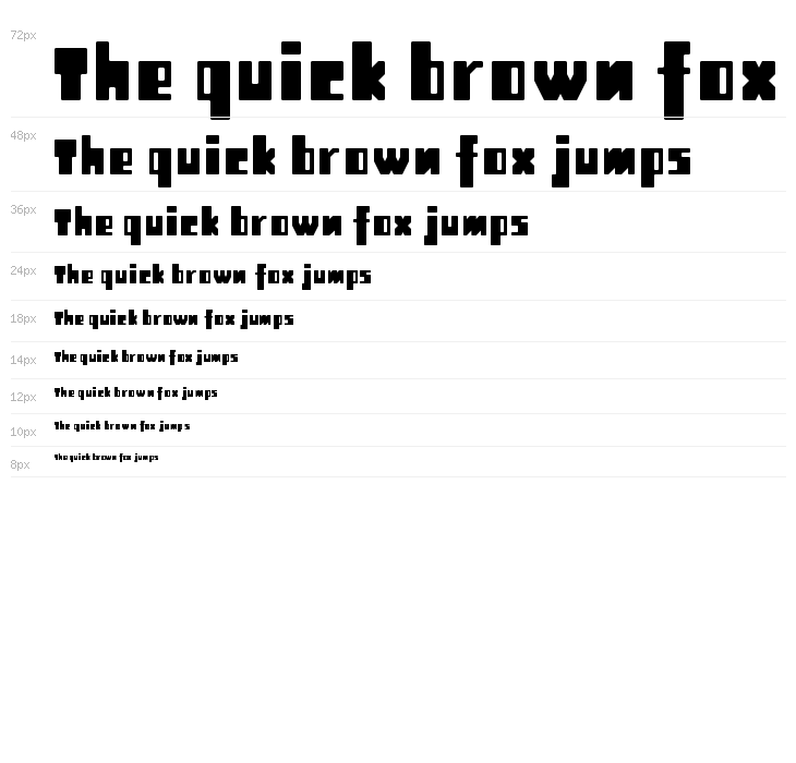 Retro, Andre Jotha Waterfall