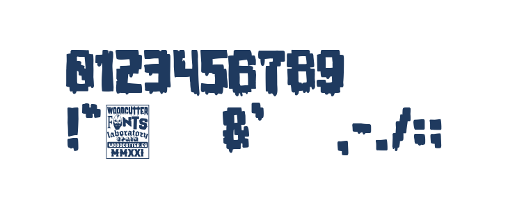 Retro Arcade Terror Other Characters