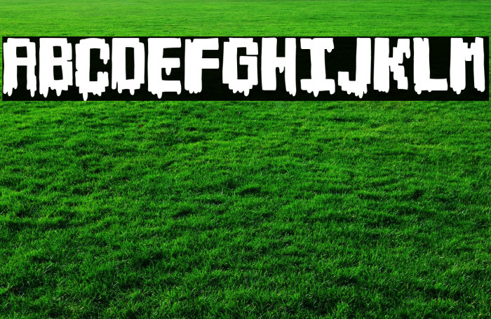 Retro Arcade Terror Example 1