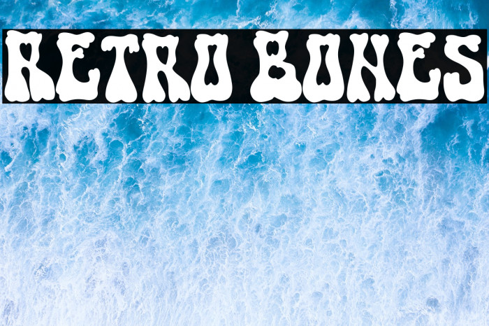 Retro Bones Example 1