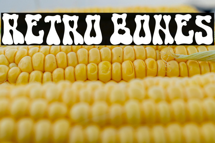 Retro Bones Example 3