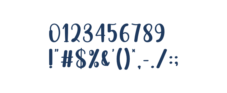 Retro Christmas Other Characters