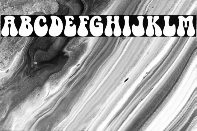 Retro Cookies Font examples