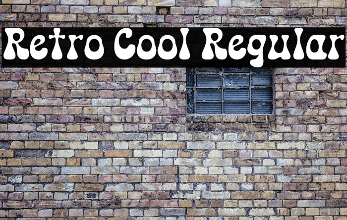 Retro Cool Regular Example 2