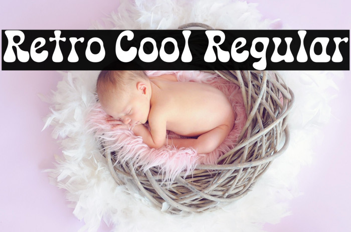 Retro Cool Regular Example 3