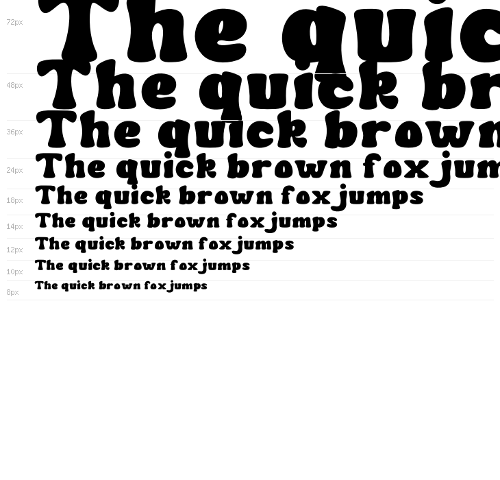 Retro Delight DEMO DEMO Waterfall